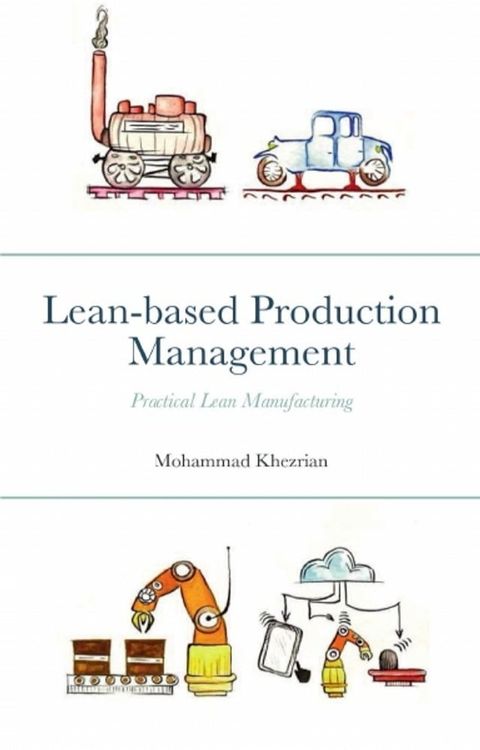 Lean-based Production Management(Kobo/電子書)