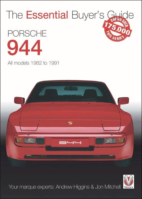 Porsche 944(Kobo/電子書)