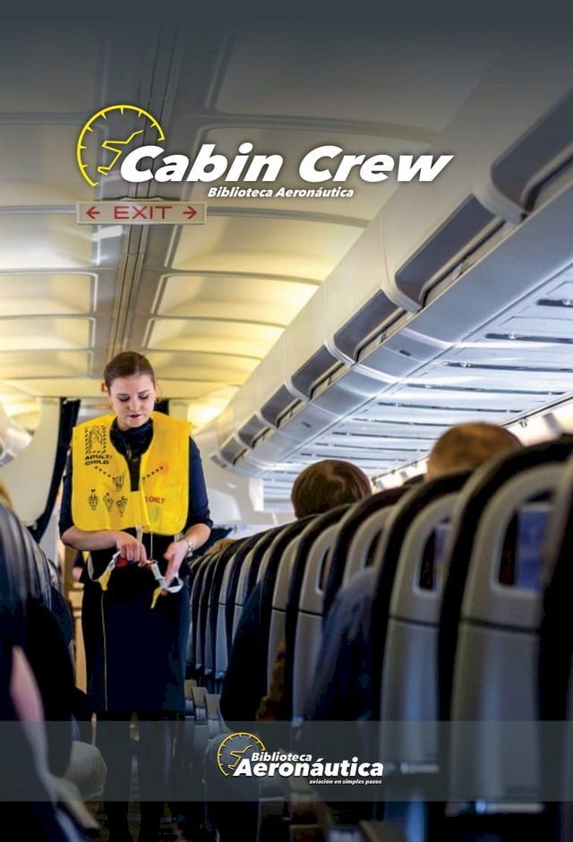  Cabin Crew(Kobo/電子書)