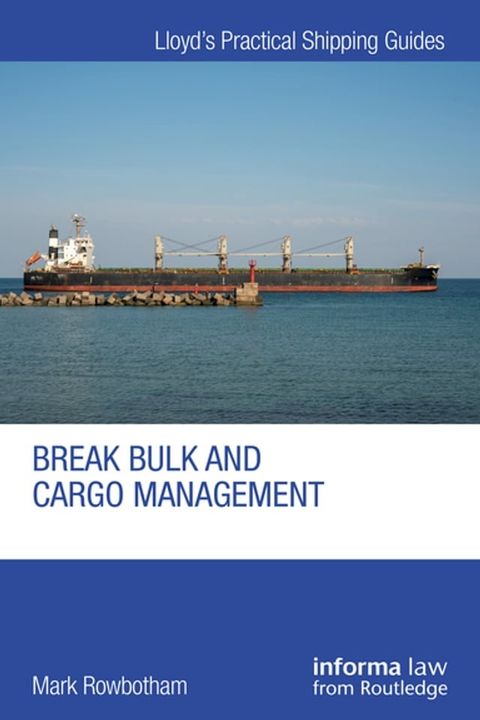 Break Bulk and Cargo Management(Kobo/電子書)