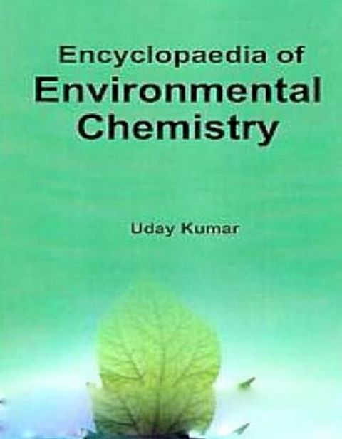 Encyclopaedia Of Environmental Chemistry(Kobo/電子書)