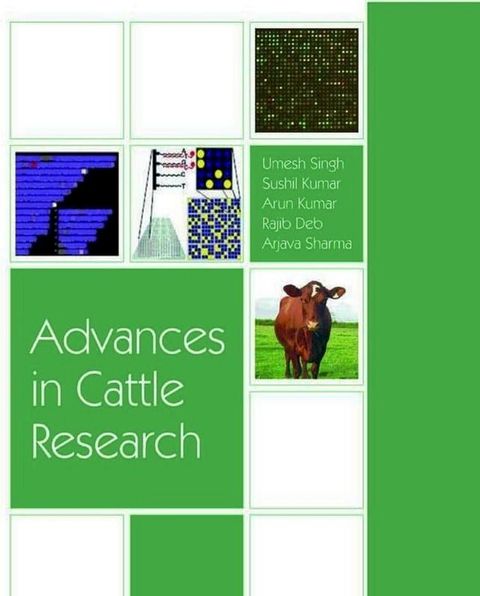 Advances in Cattle Research(Kobo/電子書)