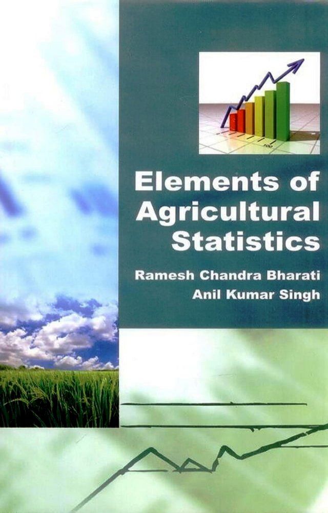  Elements of Agricultural Statistics(Kobo/電子書)