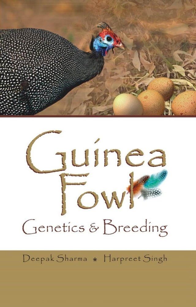  Guinea Fowl Genetics & Breeding(Kobo/電子書)