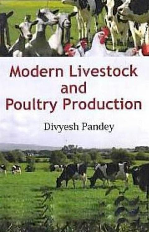 Modern Livestock and Poultry Production(Kobo/電子書)