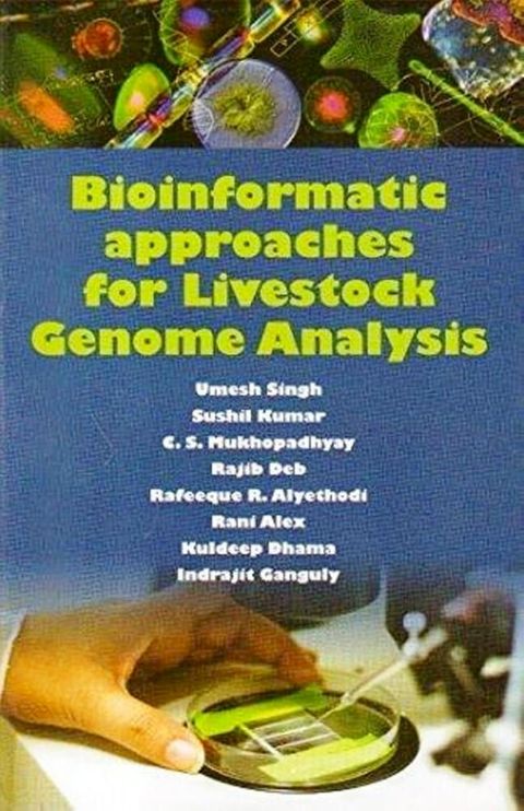 Bioinformatic Approaches for Livestock Genome Analysis(Kobo/電子書)