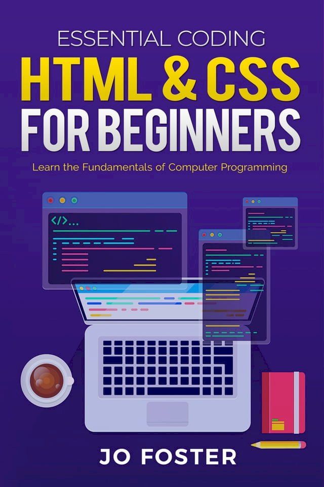  HTML& CSS for Beginners(Kobo/電子書)