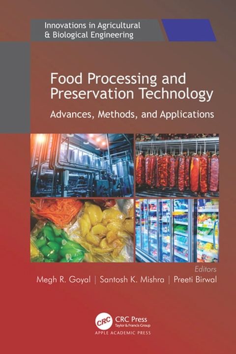 Food Processing and Preservation Technology(Kobo/電子書)