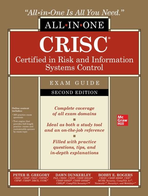 CRISC Certified in Risk and Information Systems Control All-in-One Exam Guide, Second Edition(Kobo/電子書)