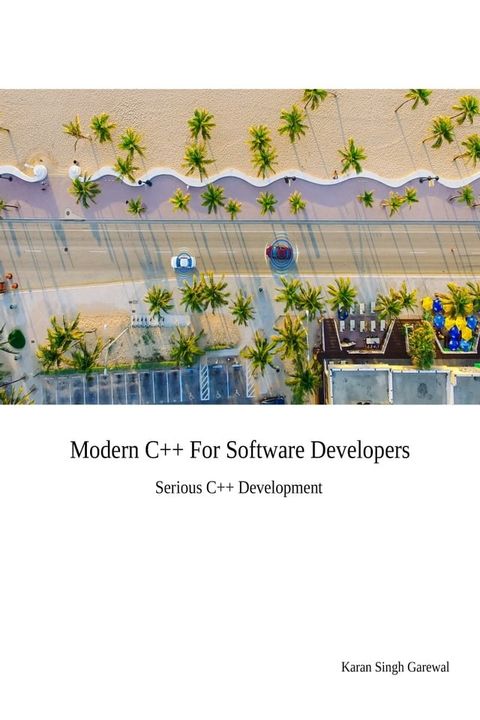 Modern C++ For Software Developers(Kobo/電子書)