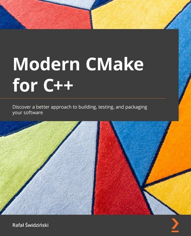  Modern CMake for C++(Kobo/電子書)