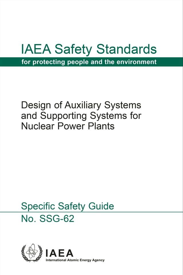  Design of Auxiliary Systems and Supporting Systems for Nuclear Power Plants(Kobo/電子書)