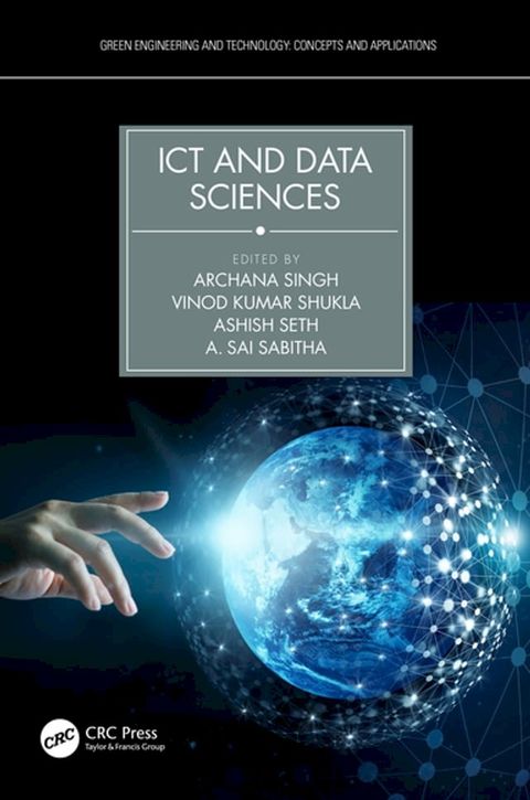 ICT and Data Sciences(Kobo/電子書)