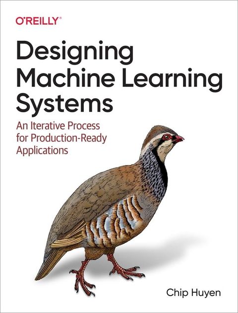 Designing Machine Learning Systems(Kobo/電子書)