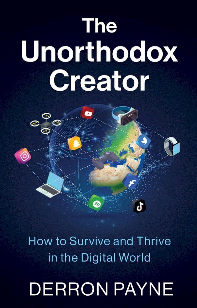  The Unorthodox Creator(Kobo/電子書)