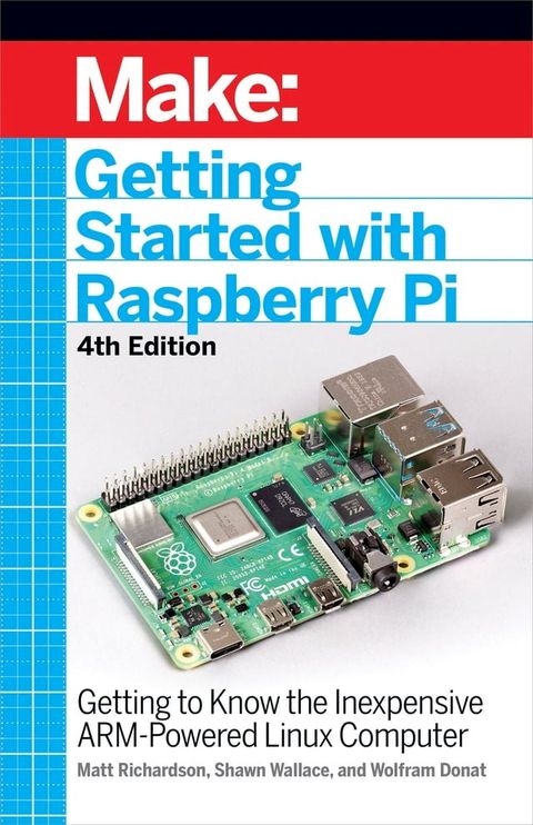 Getting Started With Raspberry Pi(Kobo/電子書)