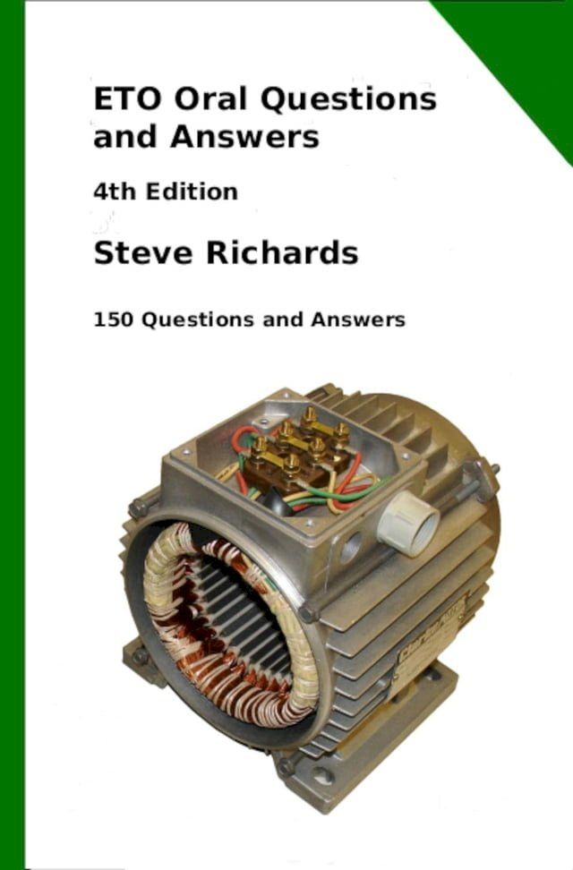  ETO Oral Questions and Answers: 4th Edition(Kobo/電子書)