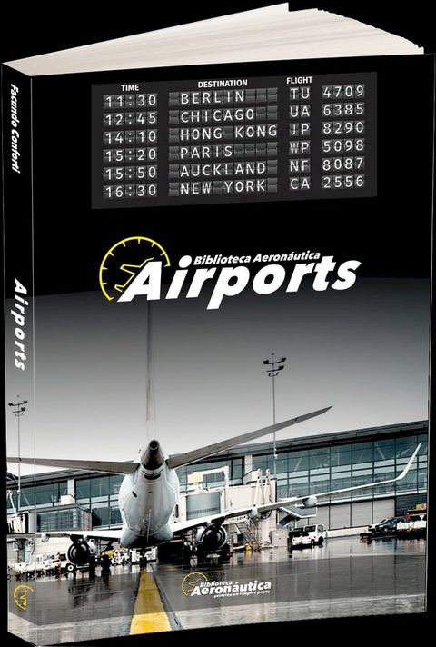 Airports(Kobo/電子書)