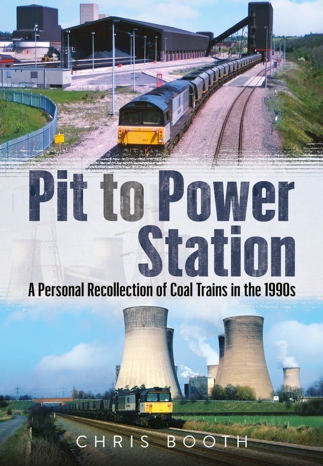  Pit to Power Station(Kobo/電子書)