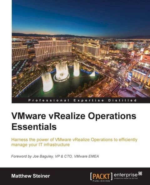 VMware vRealize Operations Essentials(Kobo/電子書)