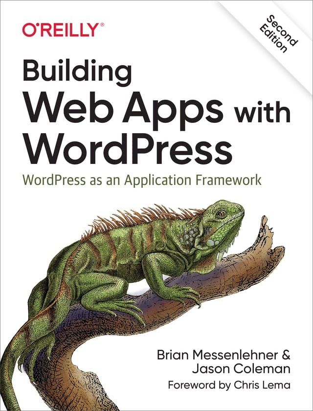  Building Web Apps with WordPress(Kobo/電子書)