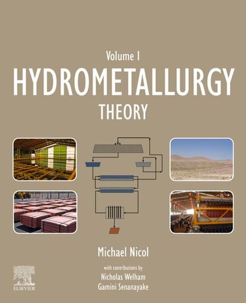 Hydrometallurgy(Kobo/電子書)