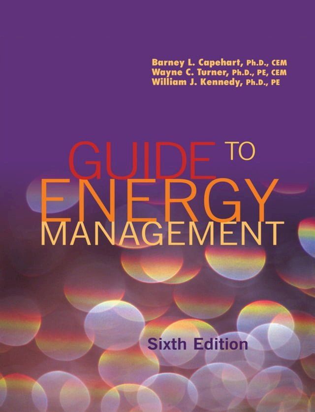  Guide to Energy Management, 6th edition(Kobo/電子書)