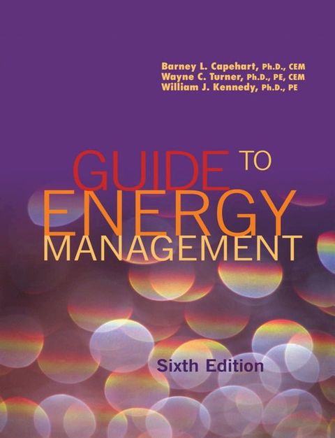 Guide to Energy Management, 6th edition(Kobo/電子書)