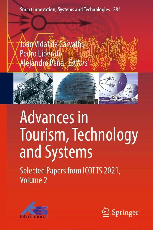  Advances in Tourism, Technology and Systems(Kobo/電子書)