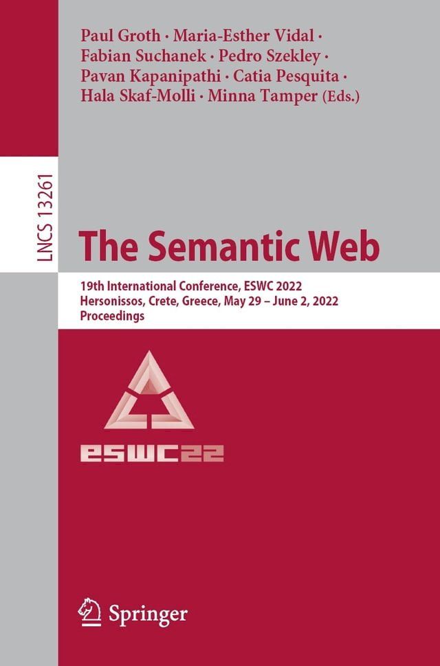  The Semantic Web(Kobo/電子書)