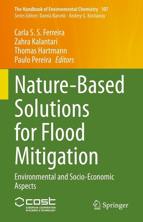 Nature-Based Solutions for Flood Mitigation(Kobo/電子書)