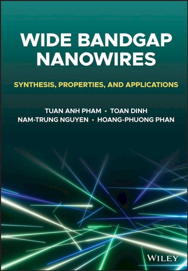  Wide Bandgap Nanowires(Kobo/電子書)