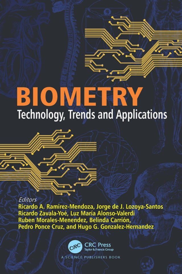  Biometry(Kobo/電子書)