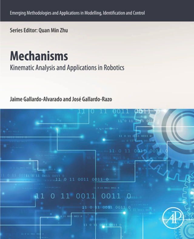  Mechanisms(Kobo/電子書)