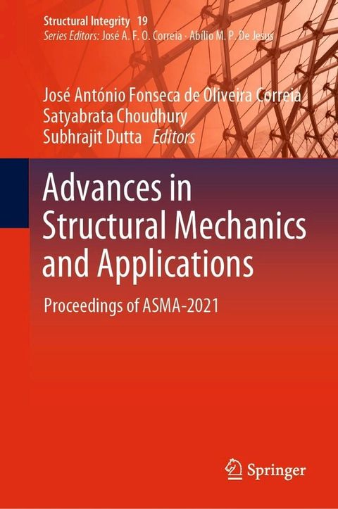 Advances in Structural Mechanics and Applications(Kobo/電子書)