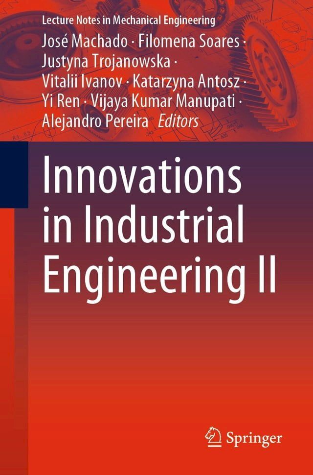  Innovations in Industrial Engineering II(Kobo/電子書)