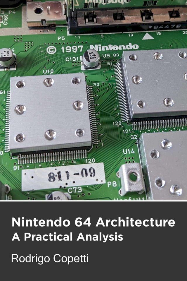  Nintendo 64 Architecture(Kobo/電子書)