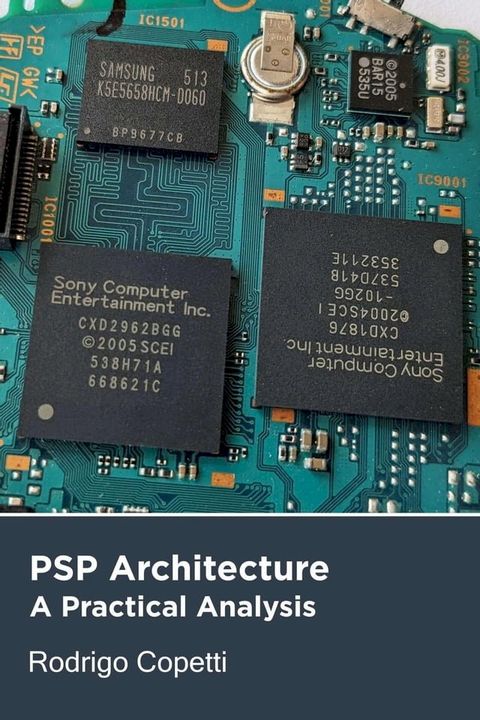 PSP Architecture(Kobo/電子書)