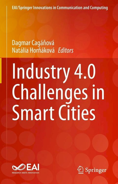 Industry 4.0 Challenges in Smart Cities(Kobo/電子書)