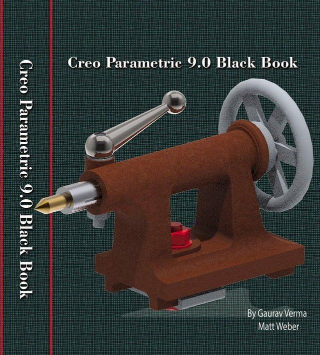  Creo Parametric 9.0 Black Book(Kobo/電子書)