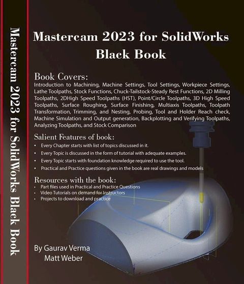 Mastercam 2023 for SolidWorks Black Book(Kobo/電子書)