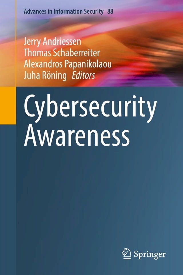  Cybersecurity Awareness(Kobo/電子書)