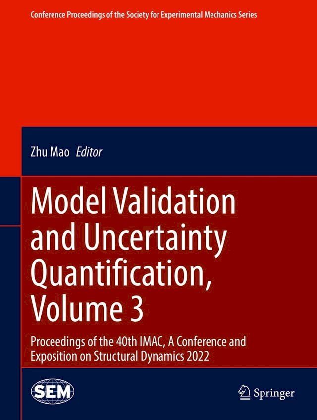  Model Validation and Uncertainty Quantification, Volume 3(Kobo/電子書)