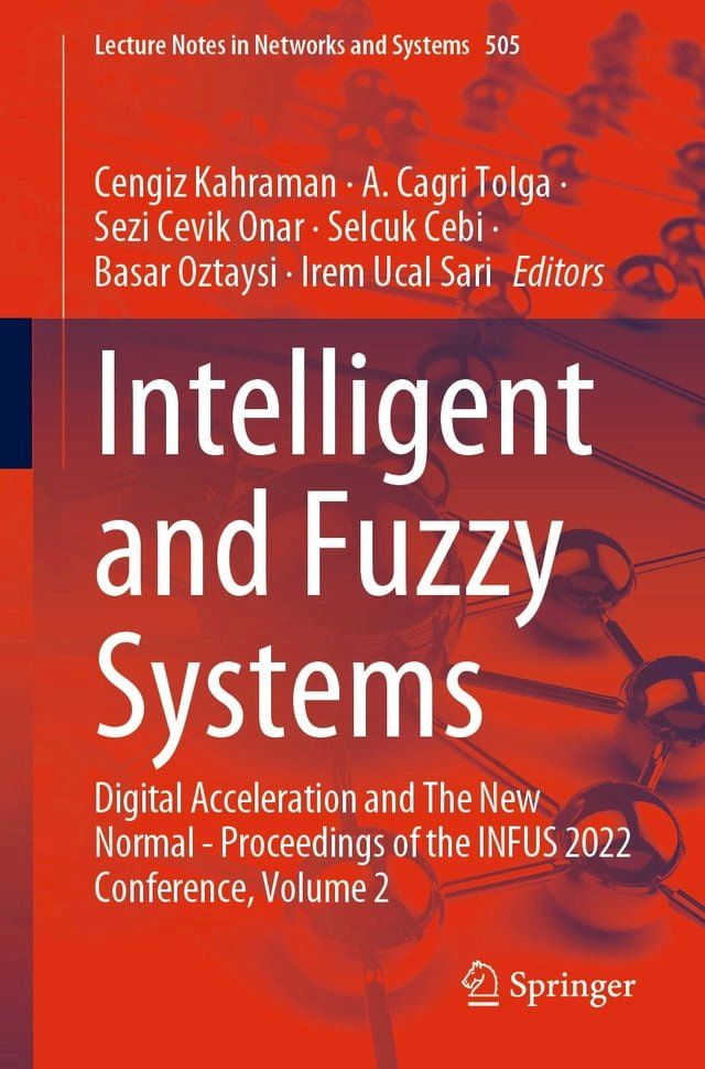  Intelligent and Fuzzy Systems(Kobo/電子書)