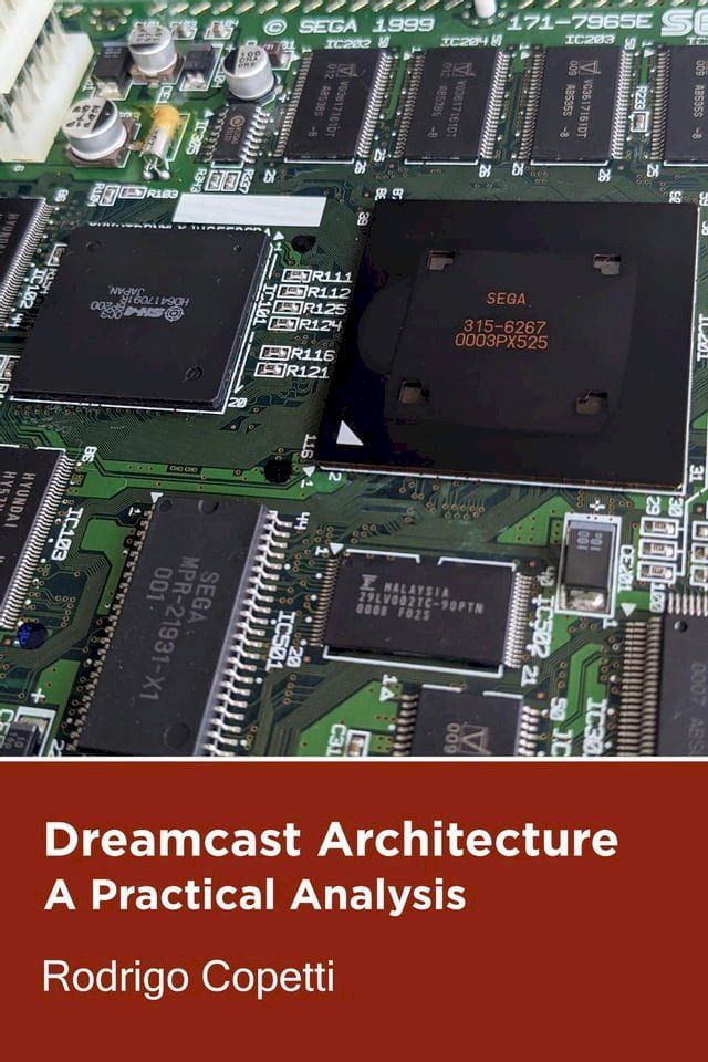  Dreamcast Architecture(Kobo/電子書)