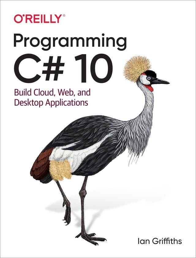  Programming C# 10(Kobo/電子書)