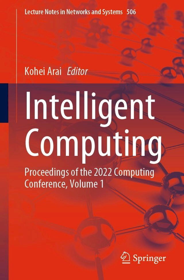  Intelligent Computing(Kobo/電子書)