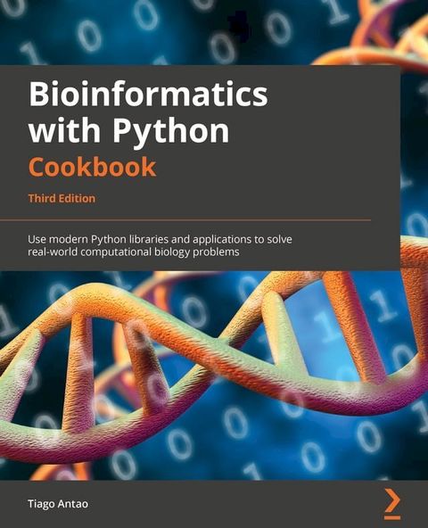 Bioinformatics with Python Cookbook - Third Edition