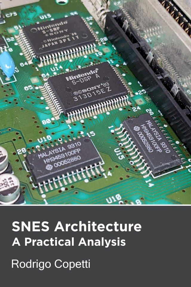  SNES Architecture(Kobo/電子書)