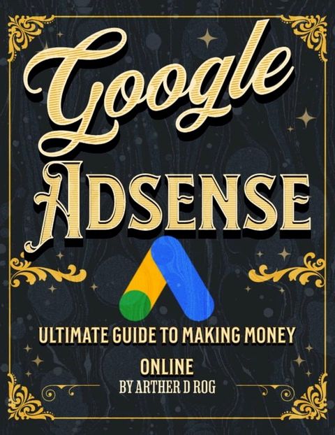 Google Adsense Book(Kobo/電子書)